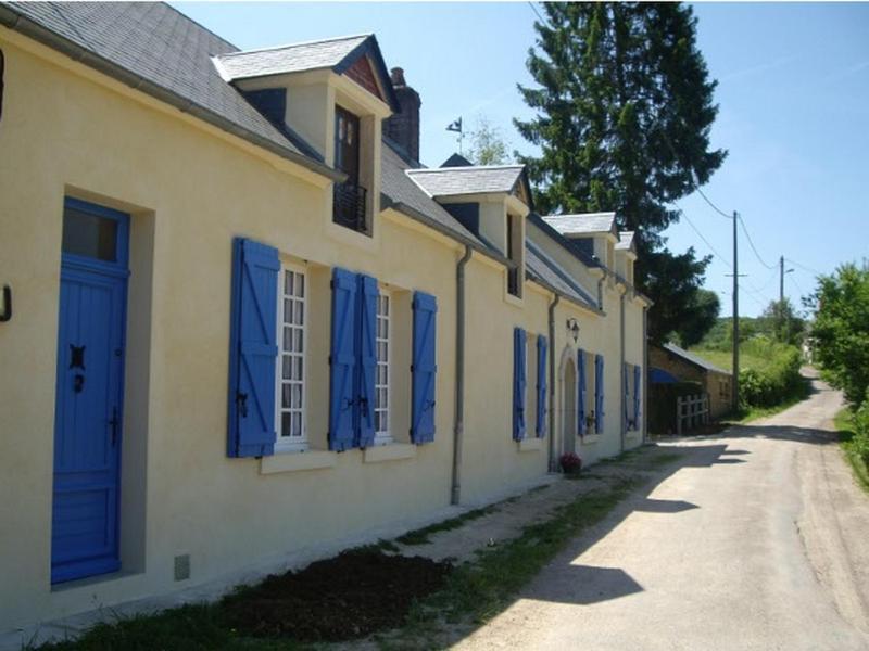 Chambre D'Hotes La Chateliere Prémery Dış mekan fotoğraf