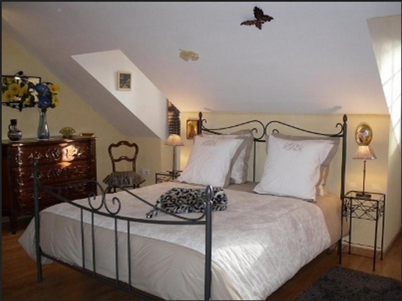 Chambre D'Hotes La Chateliere Prémery Oda fotoğraf